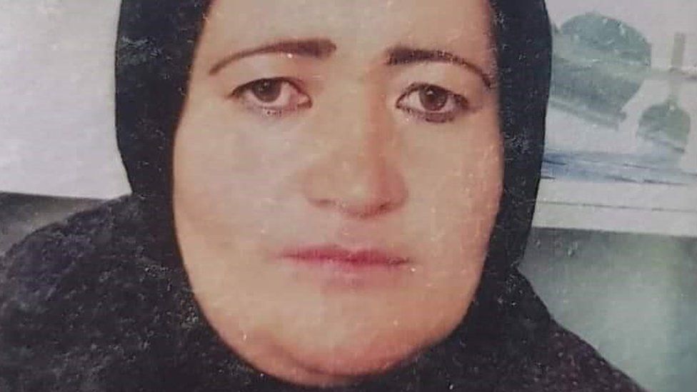 Banu Negar habría sido asesinada por presuntos talibanes en su casa de Afganistán. (Especial)