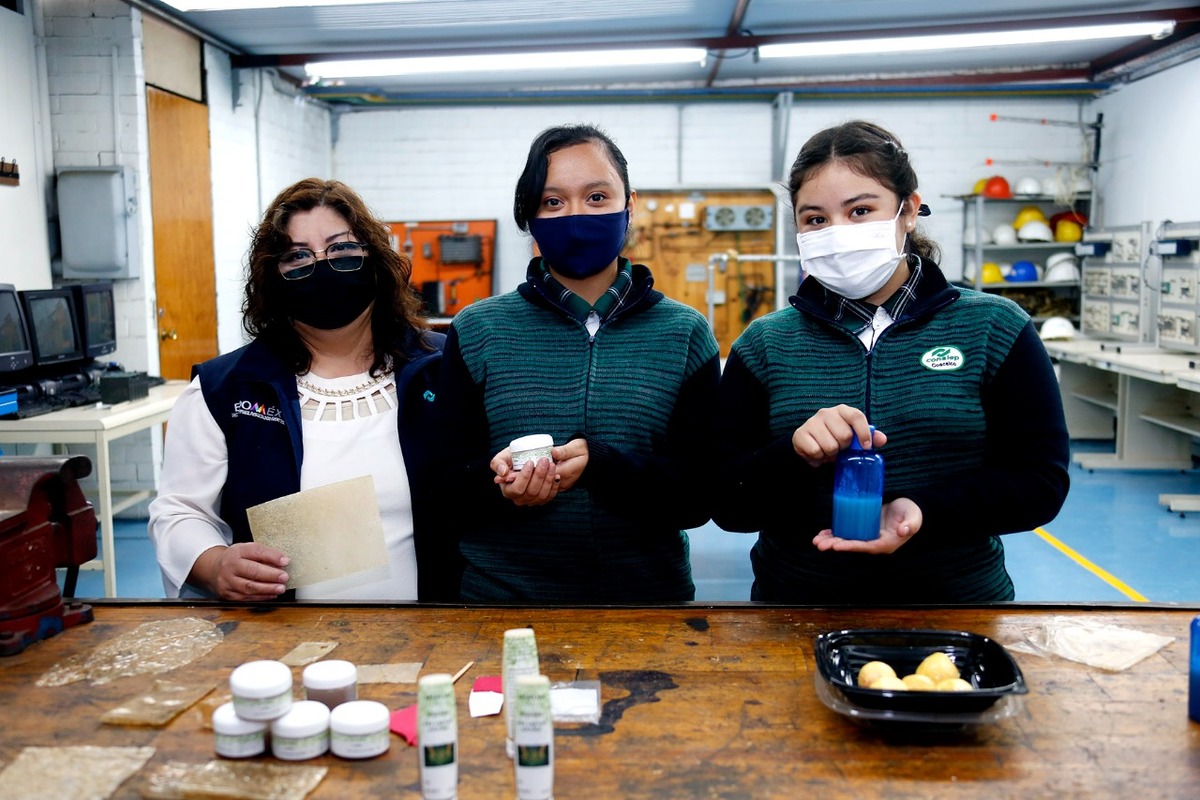 Este certamen se dedica a promover la innovación y los logros científicos entre estudiantes. (Especial)