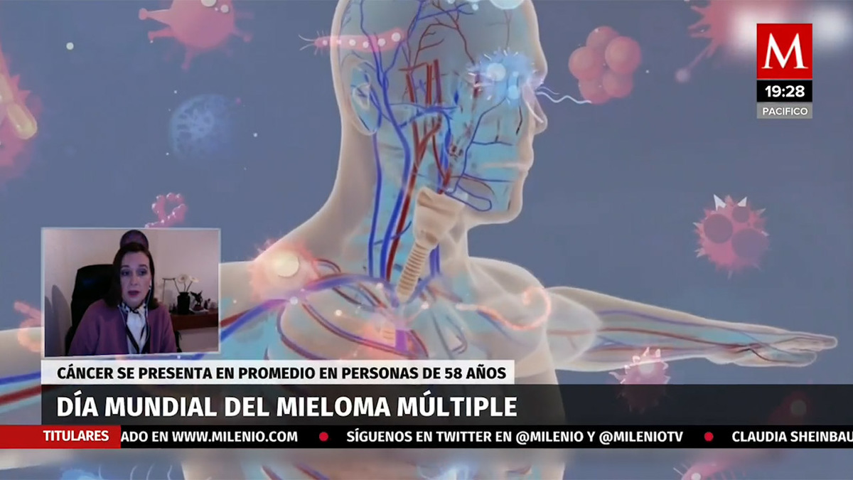 Día mundial del Mieloma múltiple
