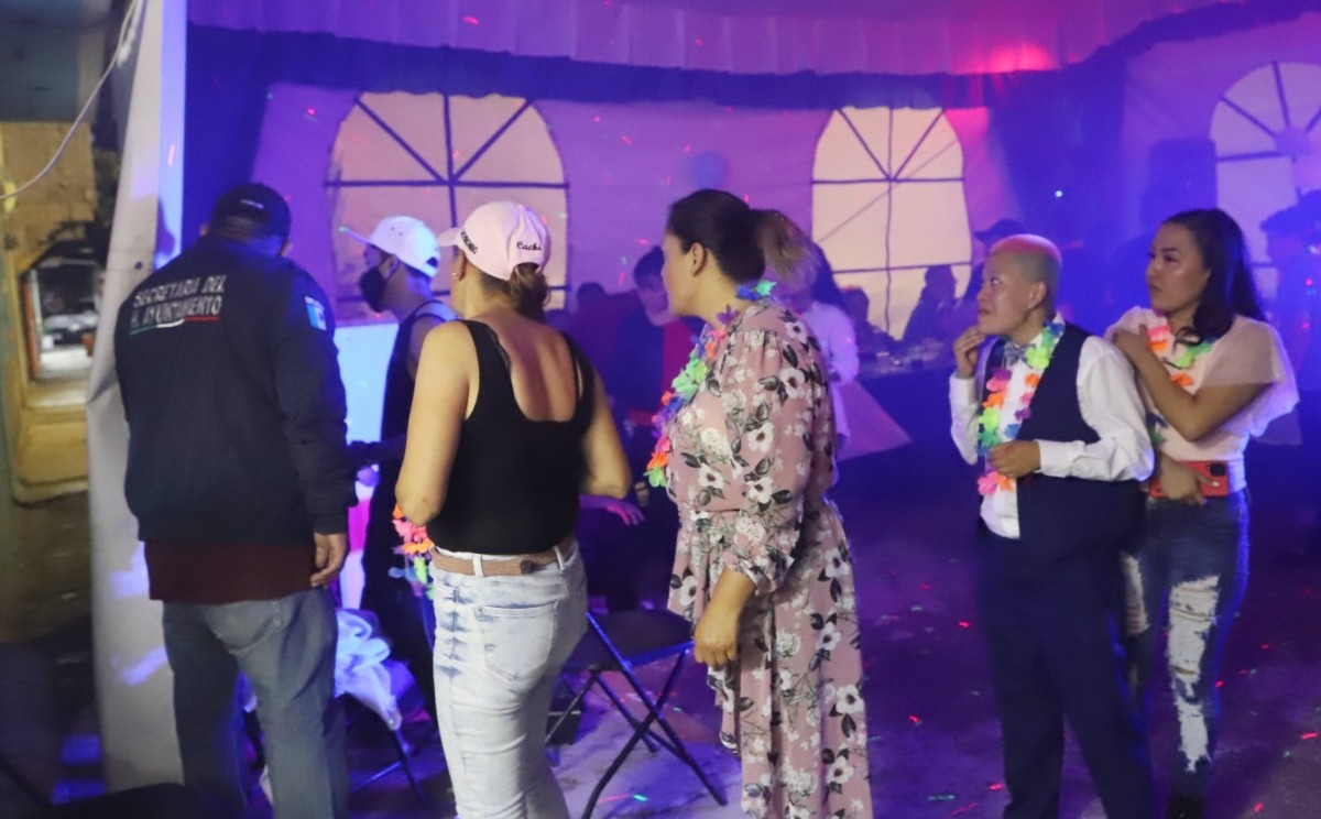 En los eventos había más de 300 asistentes. (Especial)