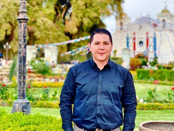 En junio pasado contendió como representante de la coalición Morena-Nueva Alianza. (Especial)