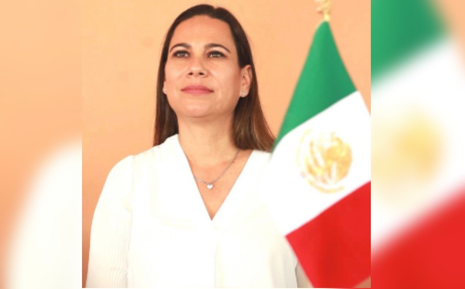 Lorena Alfaro, alcaldesa electa de Irapuato. Foto: Especial
