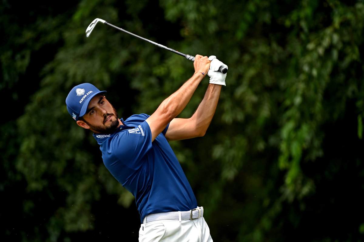 Abraham Ancer (Reuters)