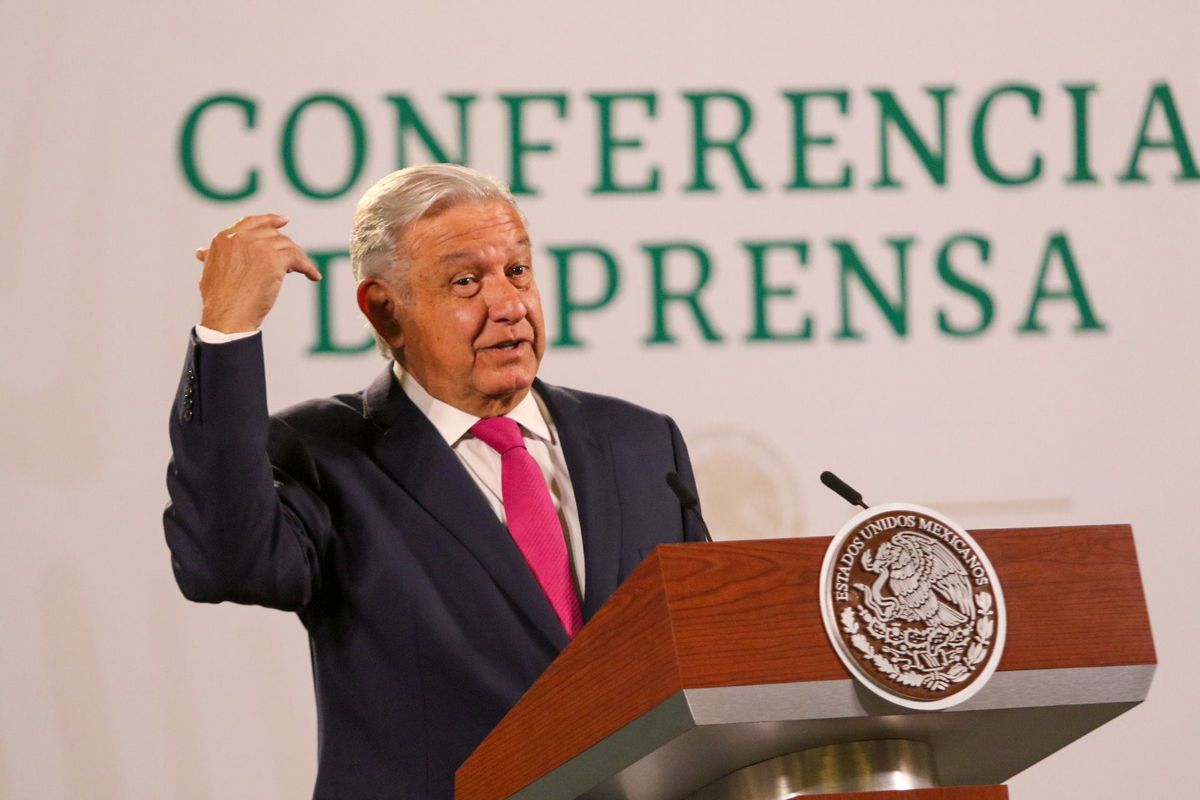 Andrés Manuel López Obrador en La Mañanera hoy 06 de septiembre | Cuartoscuro