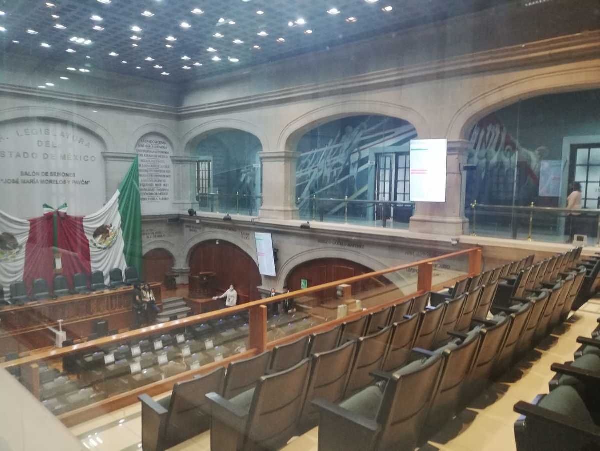Congreso Edomex | Claudia Hidalgo