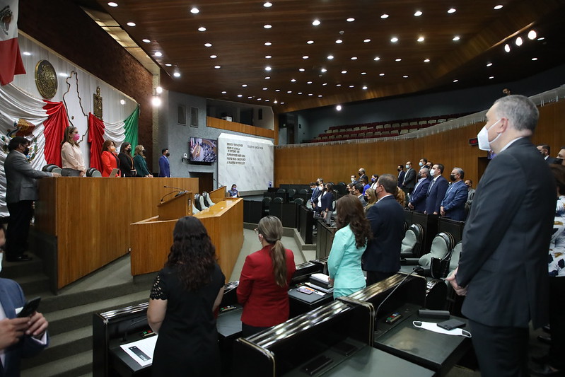 Congreso de NL aprueba comisión para recuperación de escuelas cerradas por covid-19. Foto: Especial
