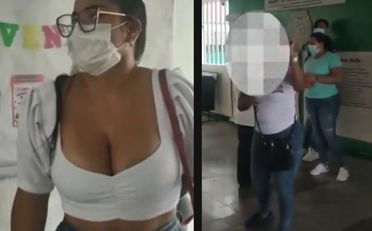 En escuela discriminan a madre de familia por su forma de vestir. (Especial)