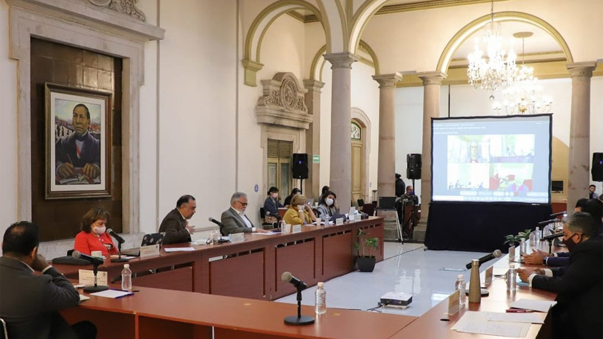 Gobierno federal acuerda dar continuidad a trabajos del GIEI
