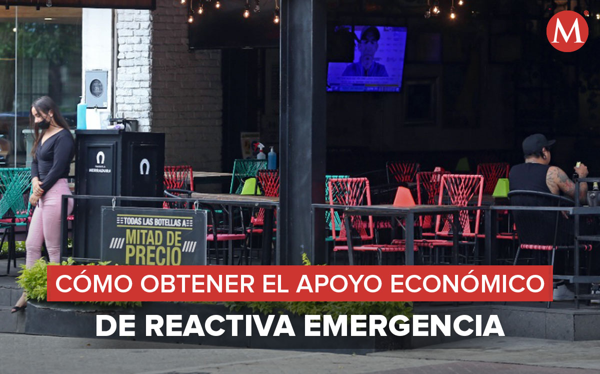 Jalisco abre registro para apoyar a bares y antros. (Especial)