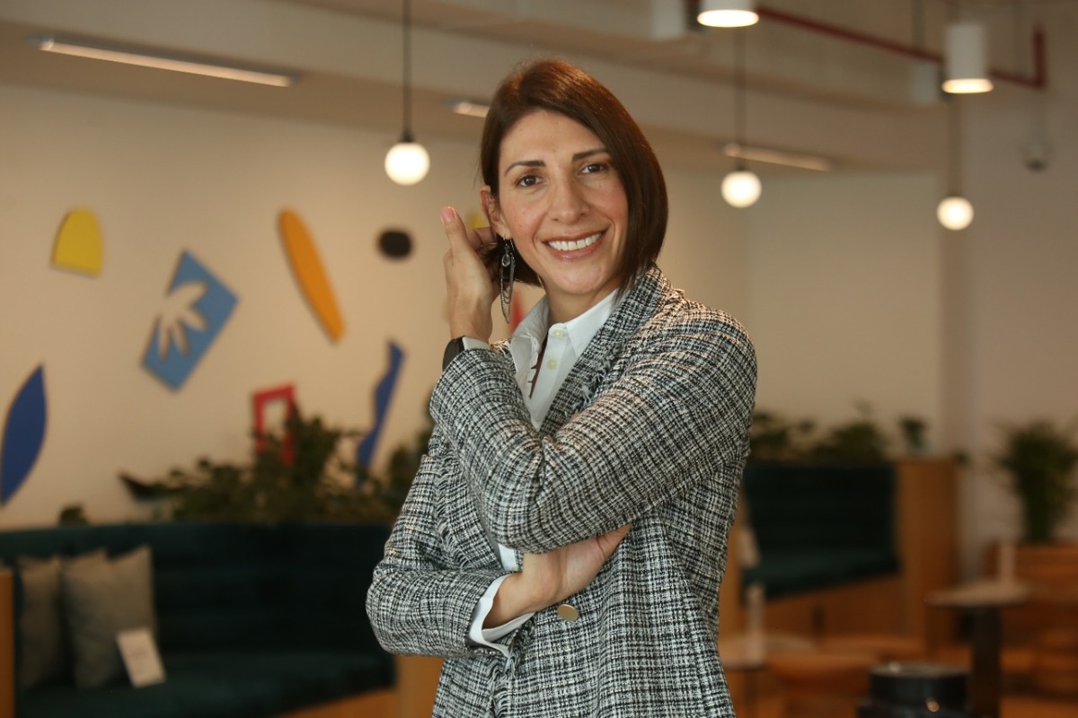 Liliana Alvarado, directora general de Ethos Laboratorio de Políticas Públicas | Juan Carlos Bautista