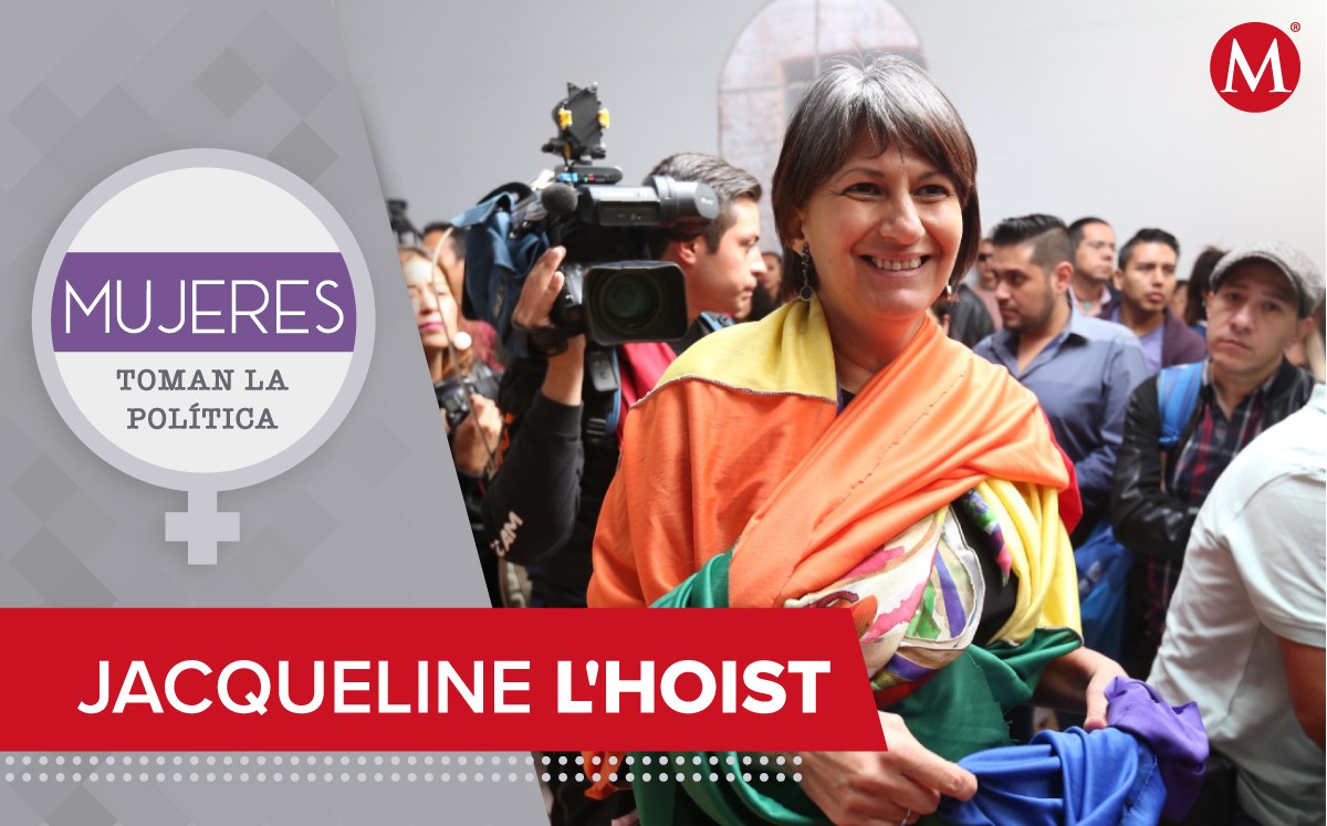 Algunas de las razones por las que L’Hoist se desmarcó del camino religioso fue por los casos de abuso sexual. | Foto: Araceli López /Diseño: Óscar Áv