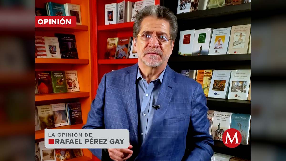 La reunión entre el PAN y Vox, un error político: Rafael Pérez Gay