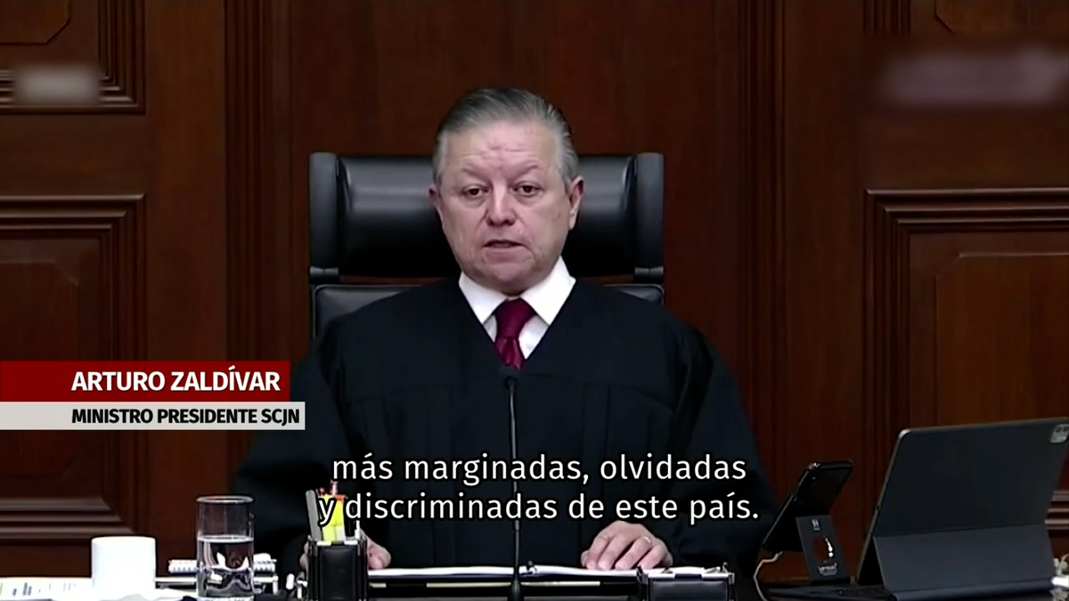 Suprema Corte perfila por acabar con prohibición absoluta del aborto