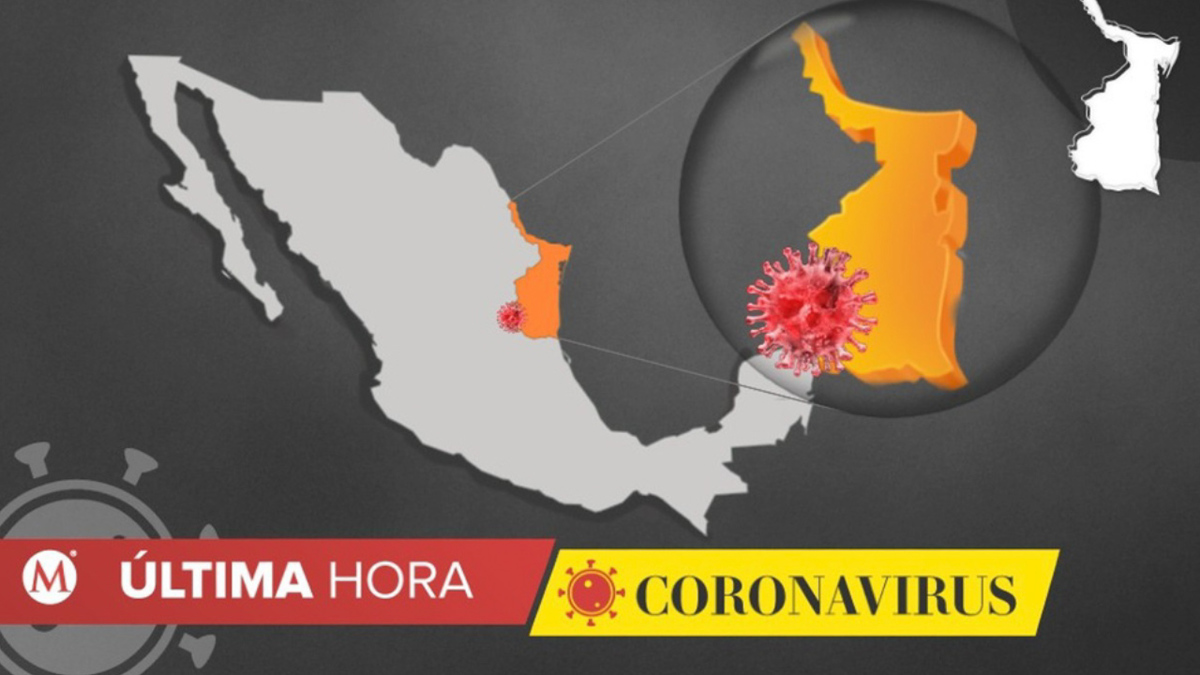 Tamaulipas deja el rojo y pasa a naranja en semáforo covid