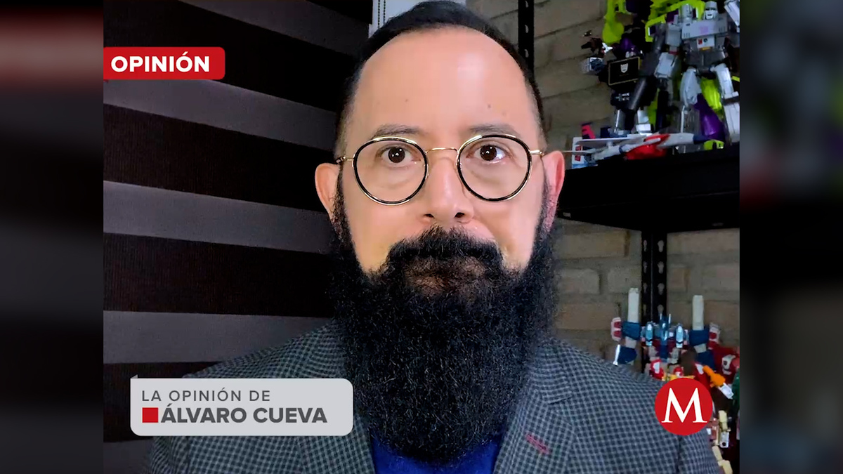 ¡Qué tontos! El PAN firma con Vox mientras AMLO brilla como nunca: Álvaro Cueva