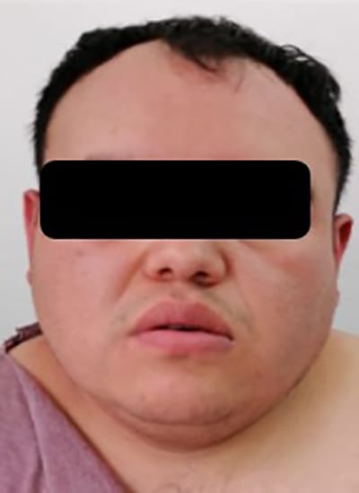 Un hombre fue capturado.