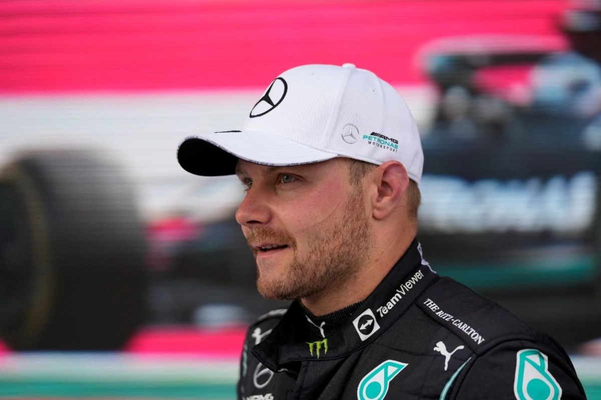 Valtteri Bottas correrá con Alfa Romeo en 2022 (AFP)