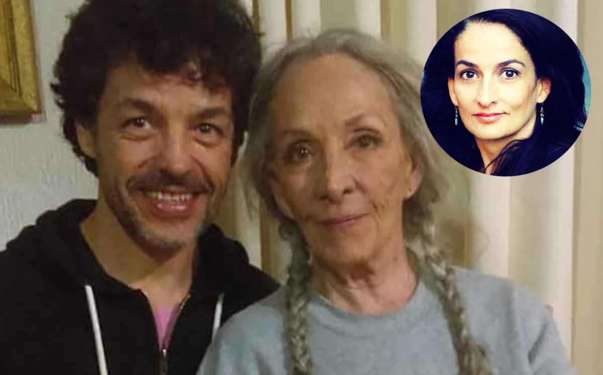 El actor dijo que sería hipócrita de su hermana y de él entablar buena relación (Instagram).