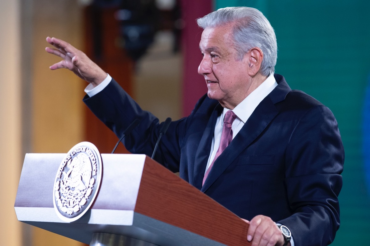 Andrés Manuel López Obrador.