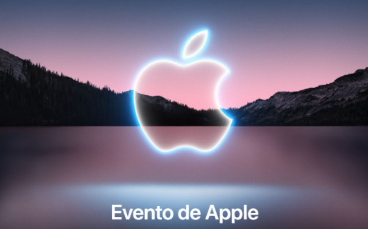 Apple anuncia segundo 'Event' de 2021 en septiembre.