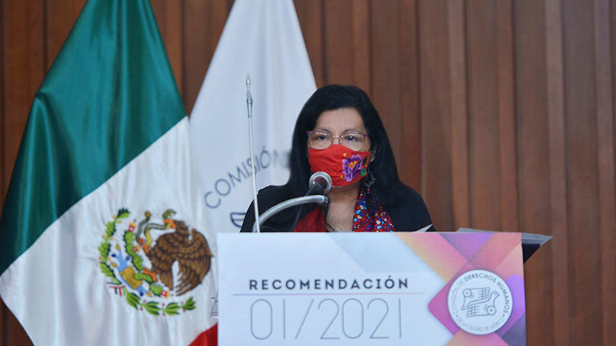 CDHCM reconoce fallo de la Corte para declarar inconstitucional penalizar el aborto