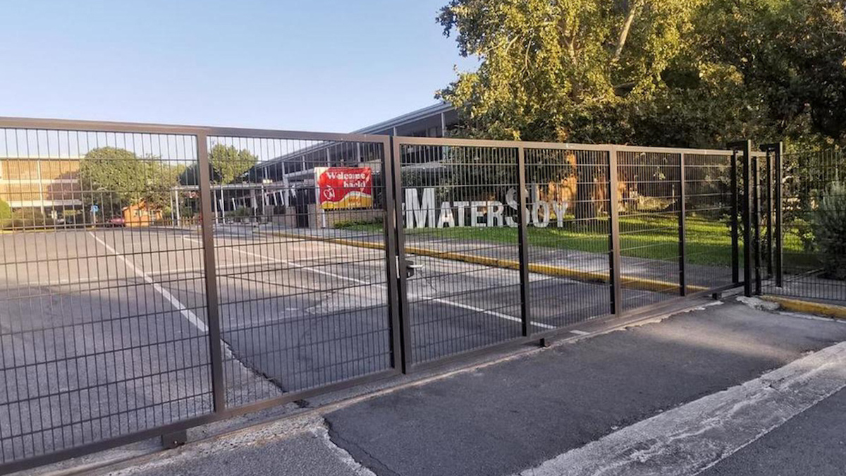 Colegio en San Pedro suspende clases presenciales tras caso de covid-19