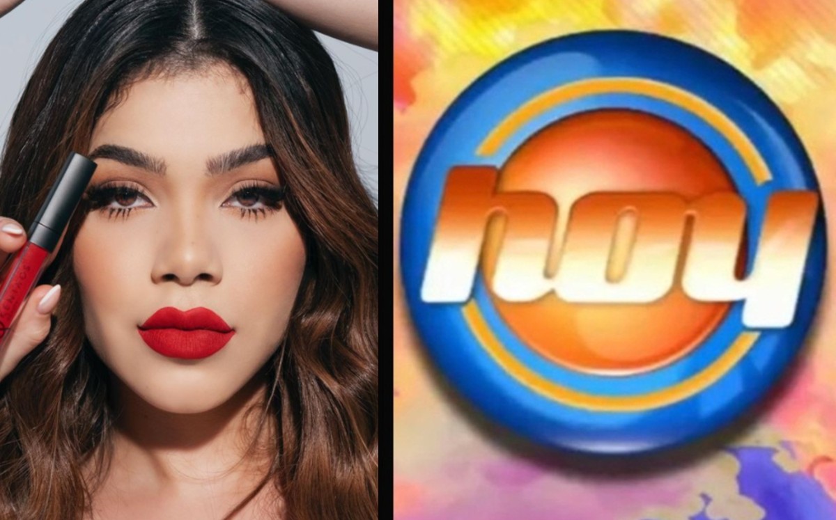 ¿Nueva conductora del programa Hoy? Influencer y cantante aparece en Televisa. (Especial)