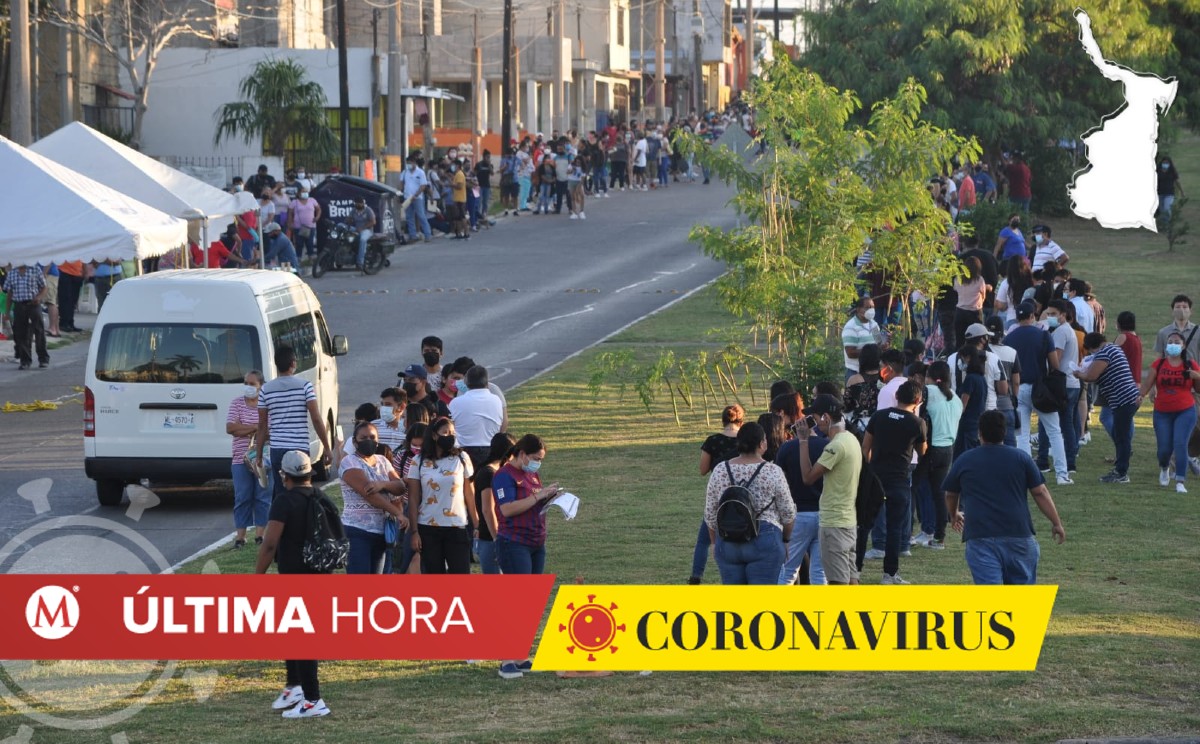 Coronavirus Tamaulipas