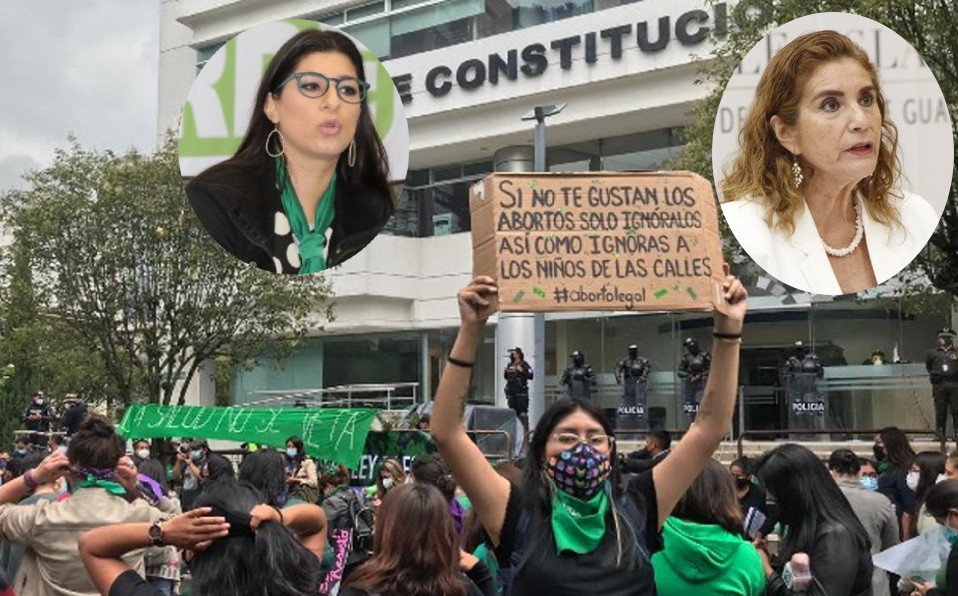 Despenalización del aborto abre puerta al amparo en Guanajuato