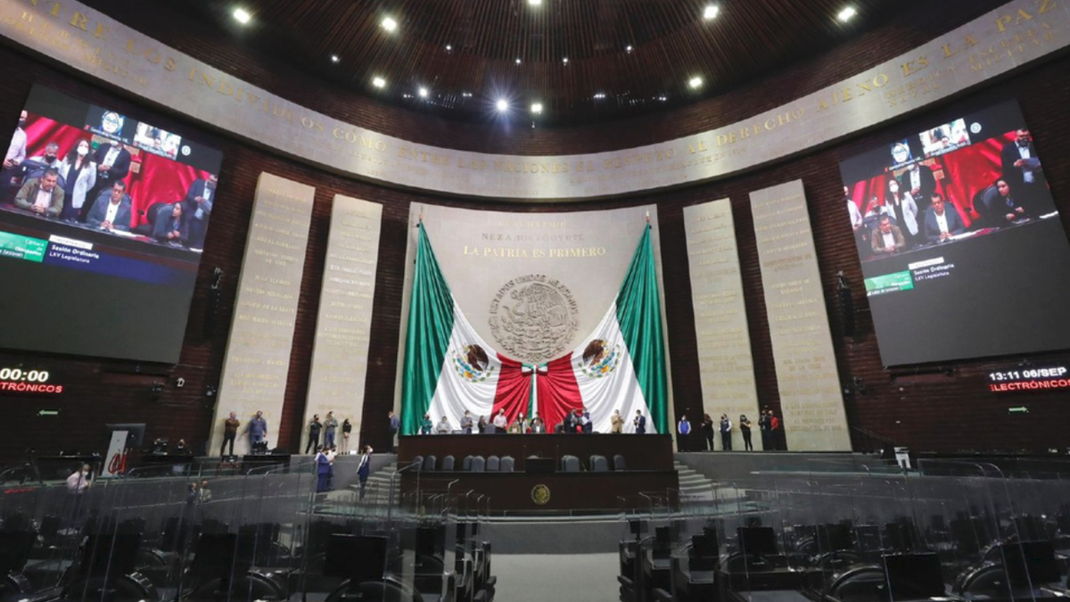 Diputados concluyen simulacro de sesión remota por contingencia sanitaria
