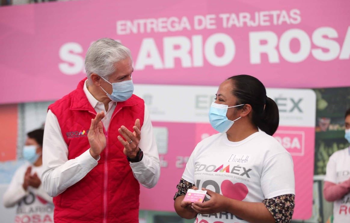 El evento fue en el municipio de Jilotepec. (Especial)