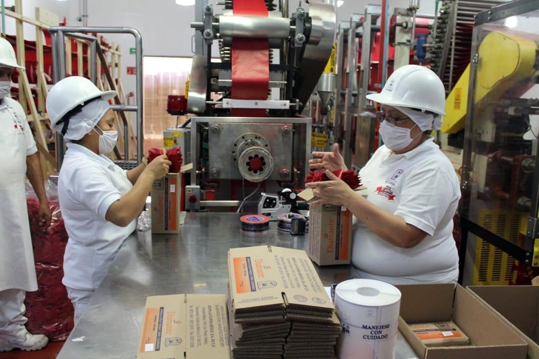 "Estas condiciones no son las idóneas para los trabajadores". (Especial)