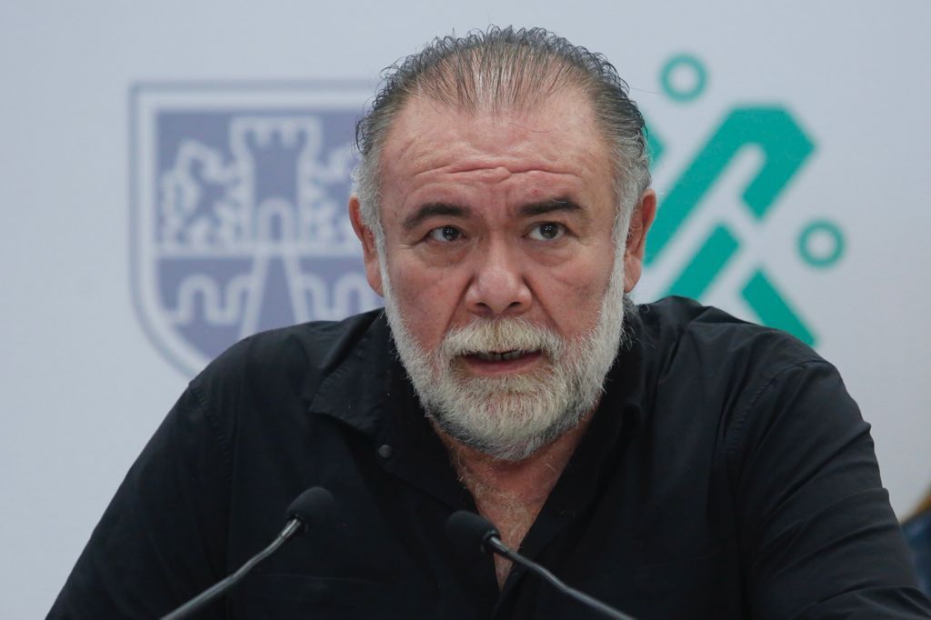 Jesús Ochoa, integrante del nuevo Consejo Asesor de Cultura de la CdMx