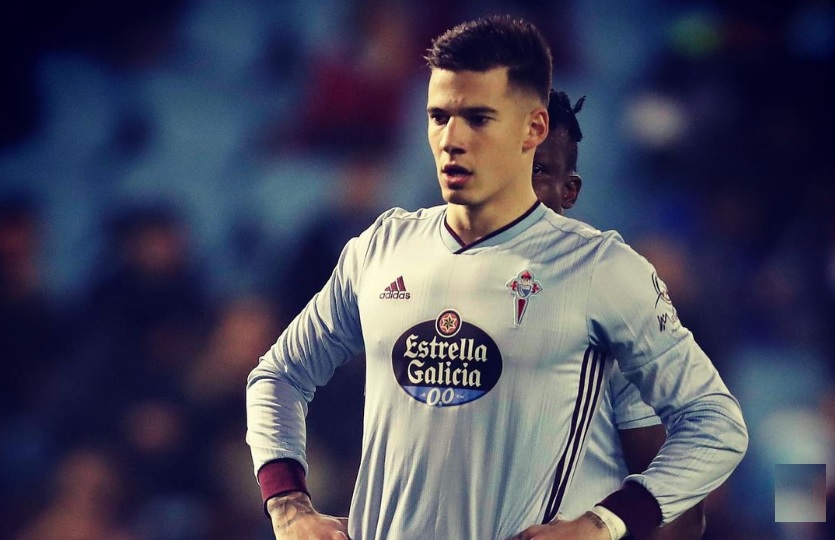 El juicio del jugador Santi Mina será hasta marzo de 2022 (Instagram @SantiMina)