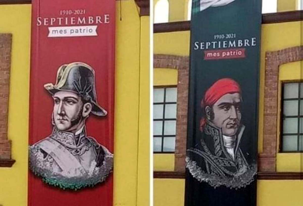 La Independencia de México ocurrió en 1810. (Cortesía)