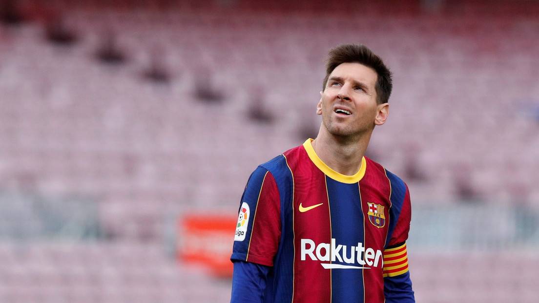 Lionel Messi, ex jugador del Barcelona (Reuters)