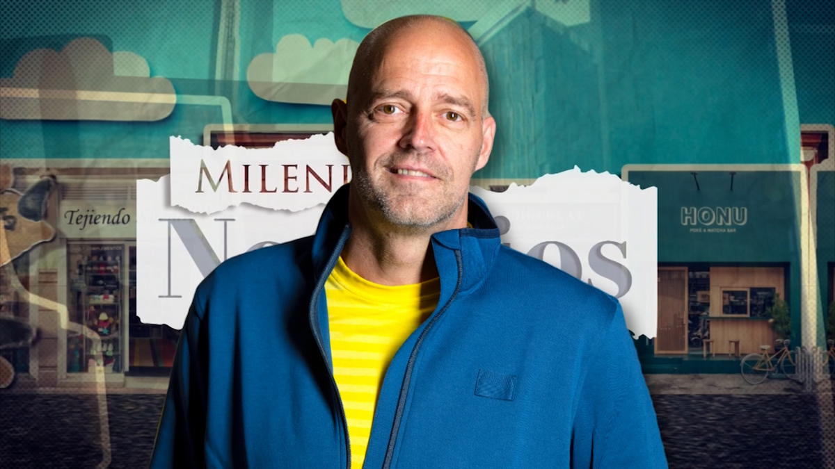 Malcom Pruys, Director de IKEA en México | Notivox Negocios