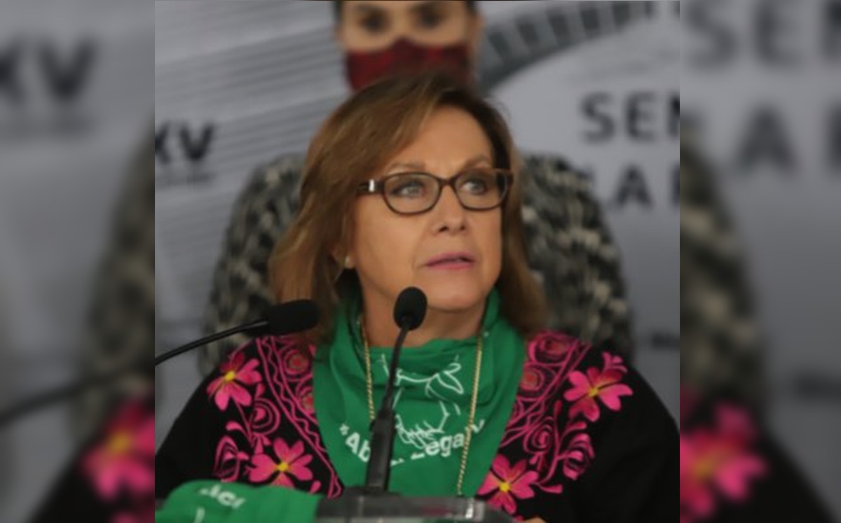 'Malú' Micher fue una de las legisladoras que celebró la decisión de la Corte. | Twitter