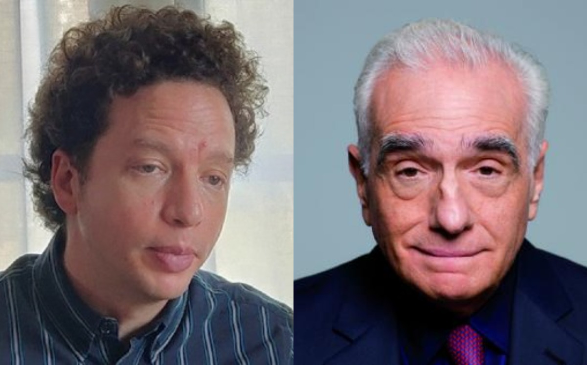 Michel Franco ha sido señalado por tratar de imitar a Martin Scorsese / @Milenio