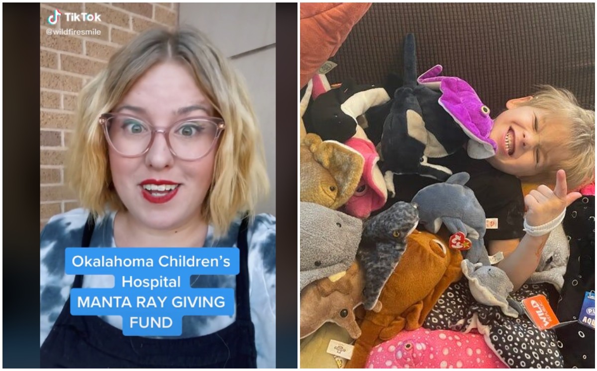 Mujer revela no tener dinero para regalo de su hijo (TikTok/Especial).