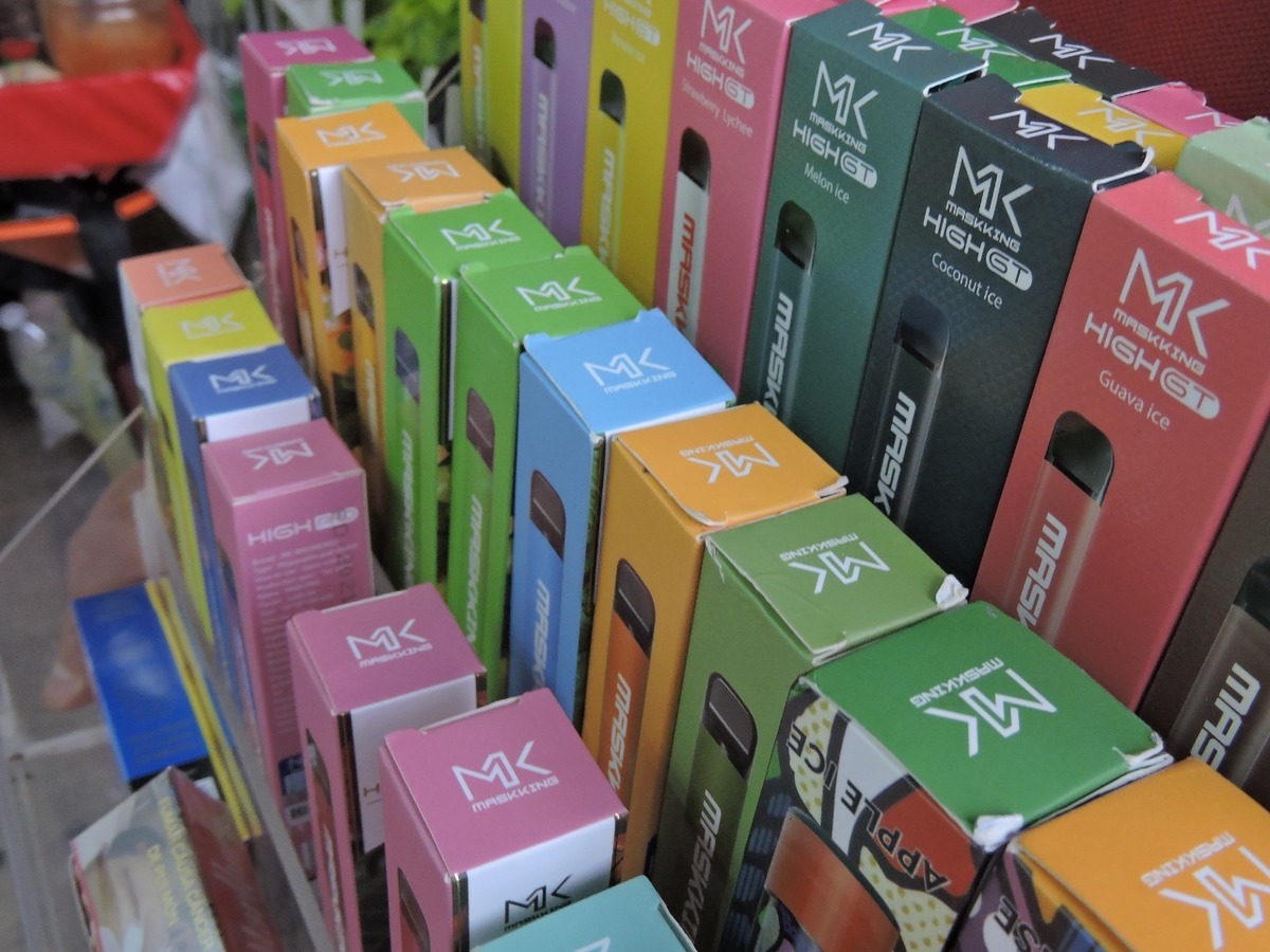 La organización lucha por la regulación de la venta legal de vaporizadores (Especial)
