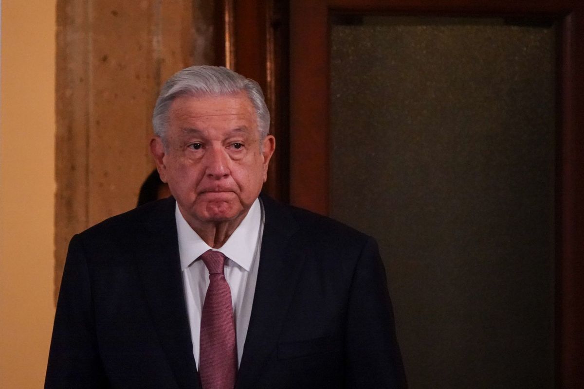 El Presidente aseguró que su administración seguirá cumpliendo las resoluciones judiciales.(Cuartoscuro)