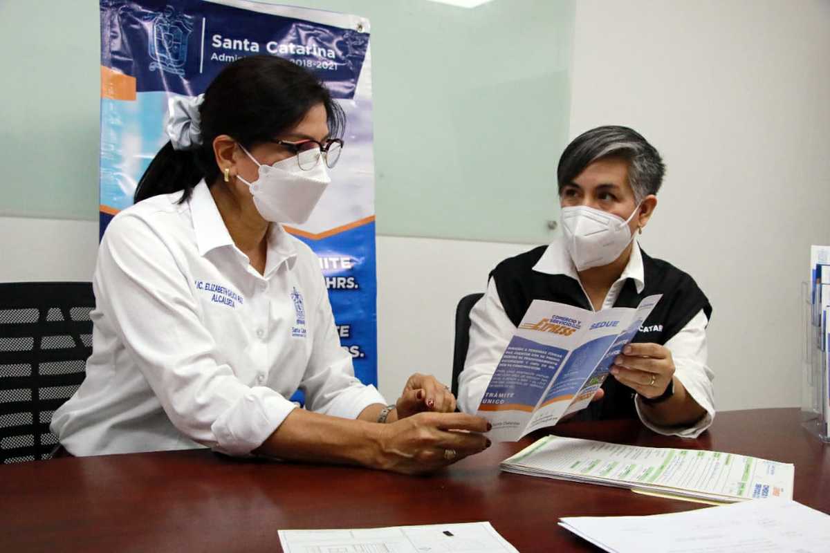Santa Catarina da permisos exprés para negocios en casa. Foto: Especial