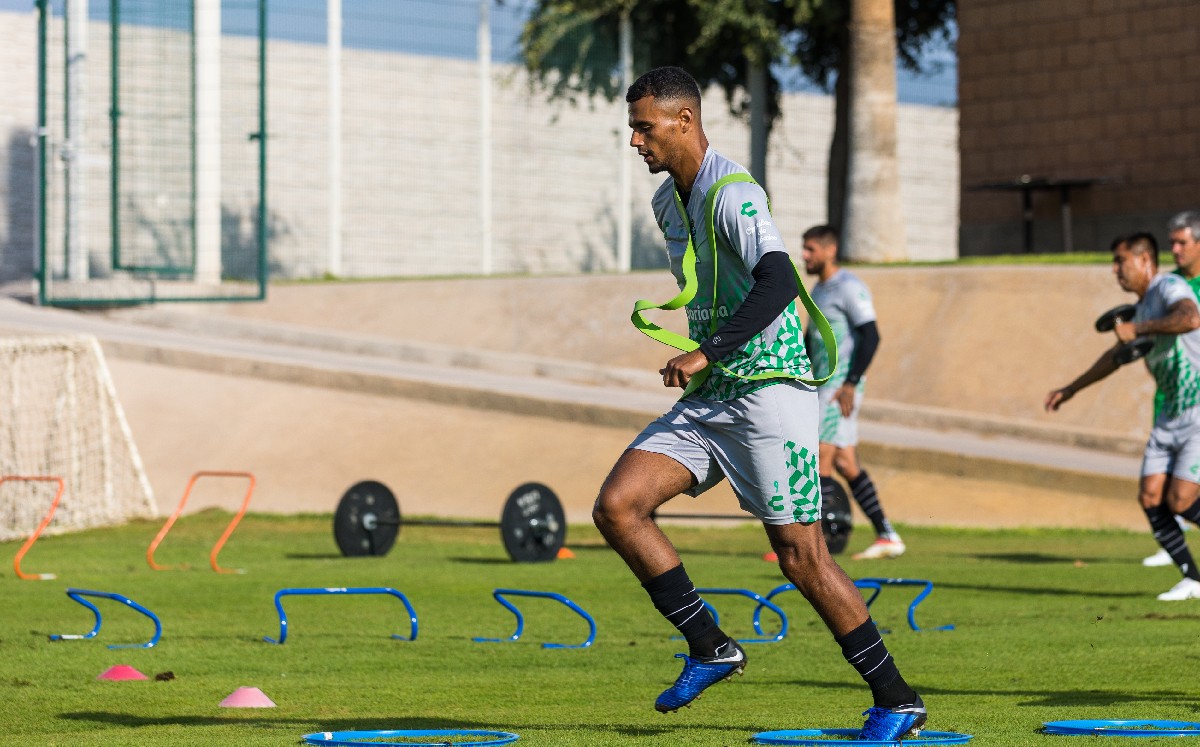 Santos Laguna aceleró este martes los preparativos para enfrentar a Xolos. (@ClubSantos)