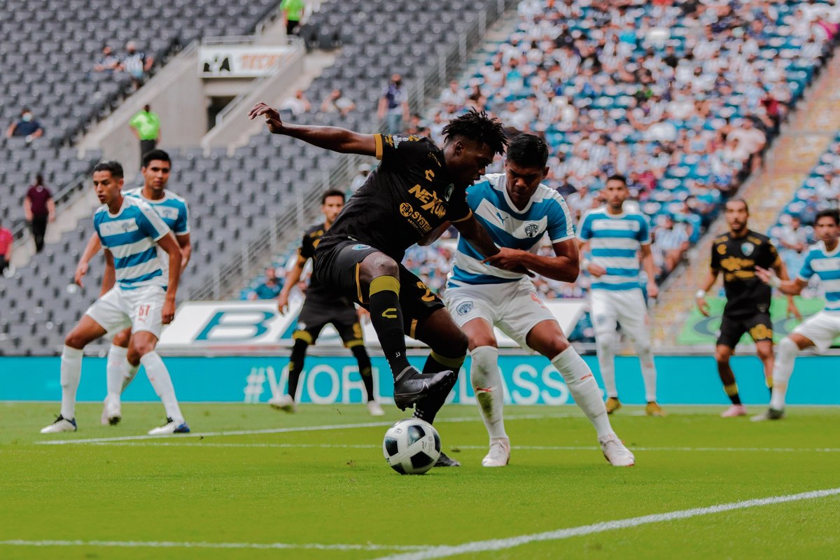 Tampico Madero y Raya2 Expansión empatados sin goles.