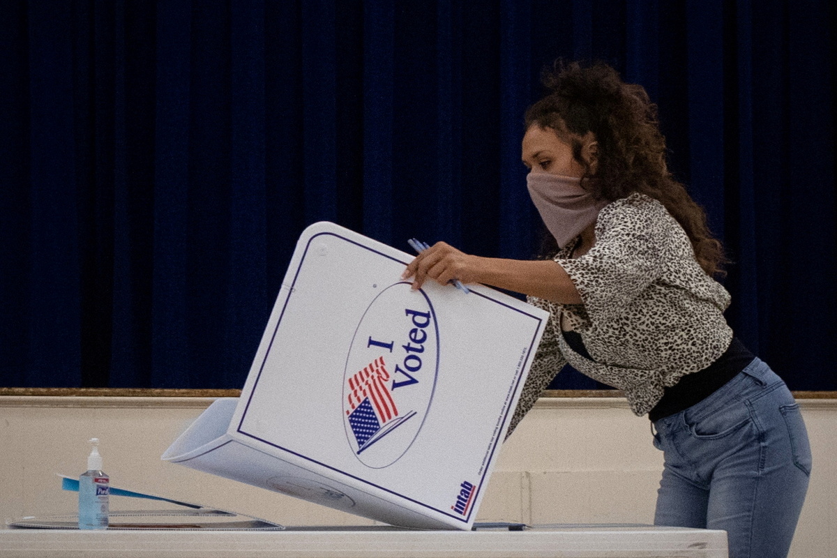 Texas es uno de los estados con fuerte presencia de electores republicanos en Estados Unidos. | Reuters
