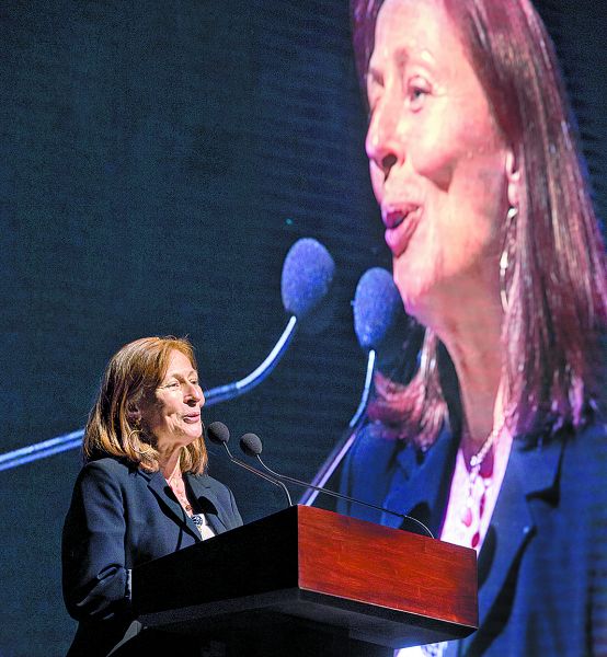 La titular de la SE planteará la inversión en sureste del país y Centroamérica. Jesús Quintanar