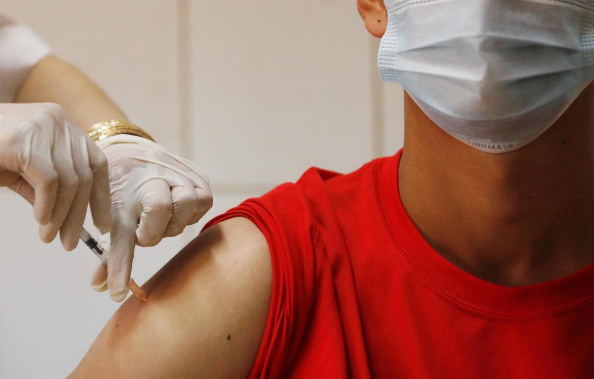 Venezuela podrá vacunar a su población con el mecanismo Covax. (EFE)
