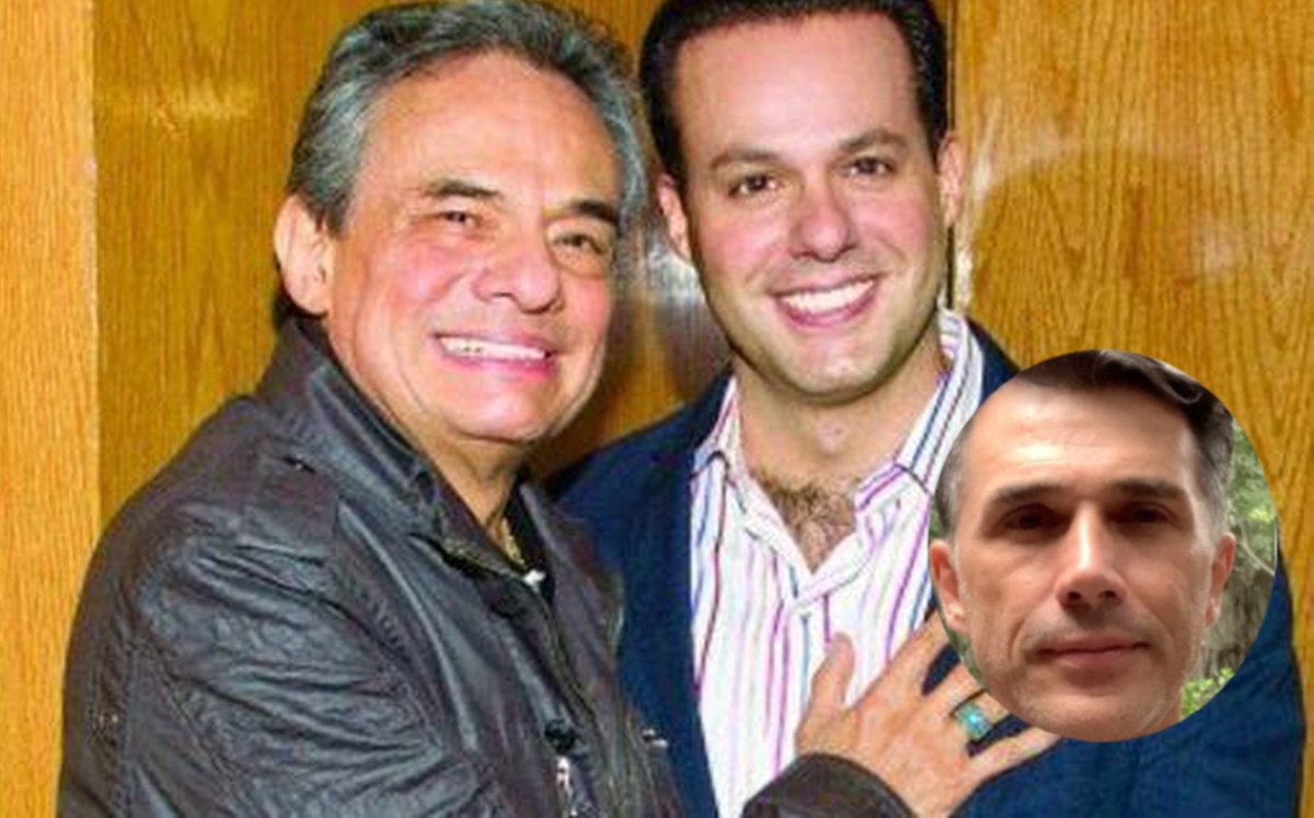 El cantante asegura que Sergio Mayer estuvo en contacto con las "Saras" (Especial).