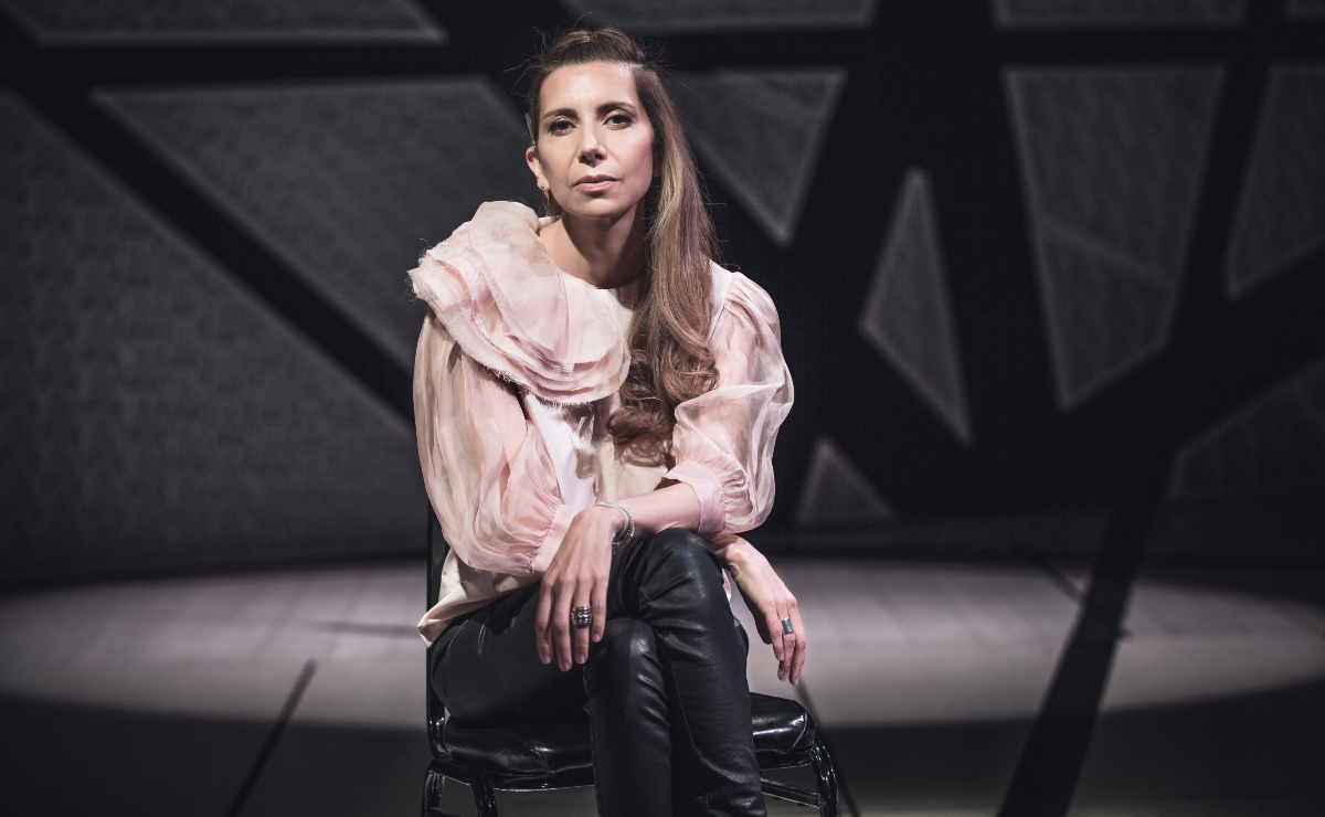 La cantante mexicana, quien lleva varios años viviendo en Nueva York. (Foto: Adrien Tillman)